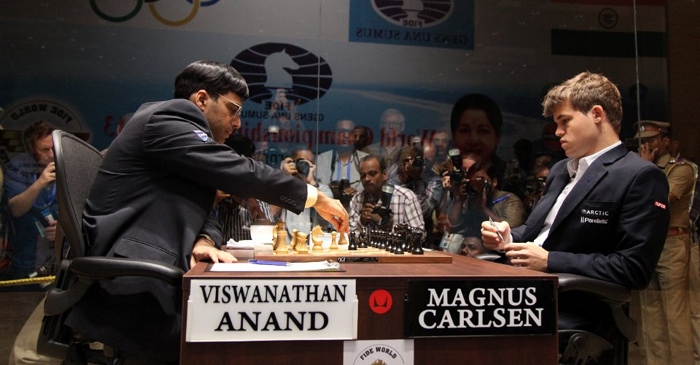 Anand vs Carlsen World Chess Championship 2013 Schedule, Tiebreak, Time  Control Regulations ~ World Chess Championship 2013 Viswanathan Anand vs  Magnus Carlsen at Chennai Hyatt Regency