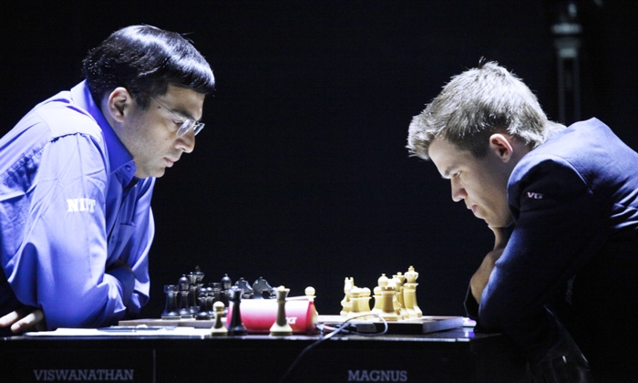 Before the Match: Anand vs Carlsen in Russia ♘ ChessAnalysis