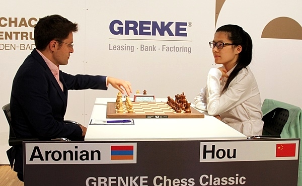 Caruana Wins Grenke Chess Classic 