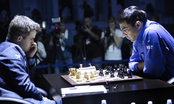World Chess Championship 2014 –
