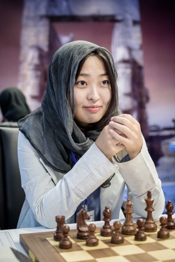 Tehran WWCh, QF: Top seed Ju Wenjun out