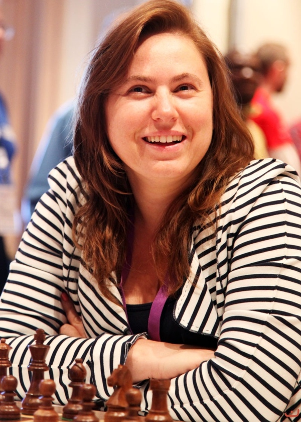 Judit Polgar: Against Karpov 