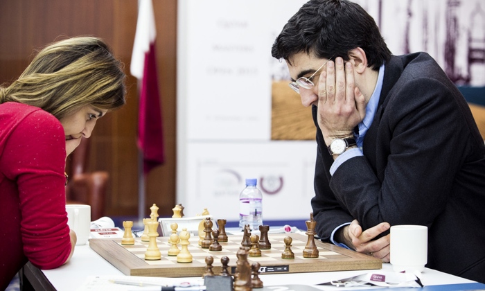 Welcome to the Qatar Masters Open 2015 - ChessBase India