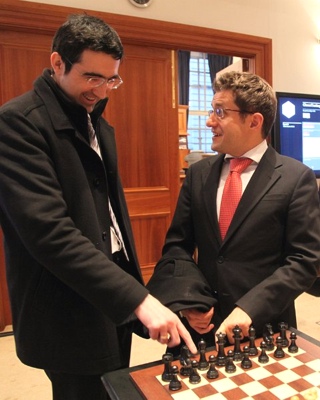 Vladimir Kramnik: The World Chess Championship Candidate 