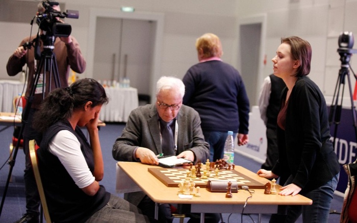 ChessBomb Blog: World Women's Chess Championship 2015: Results from quarter  finals