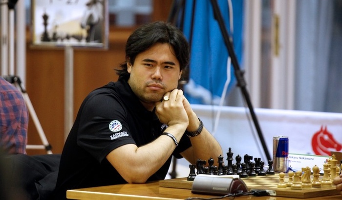 Nakamura is world no.1 in Rapid and Blitz