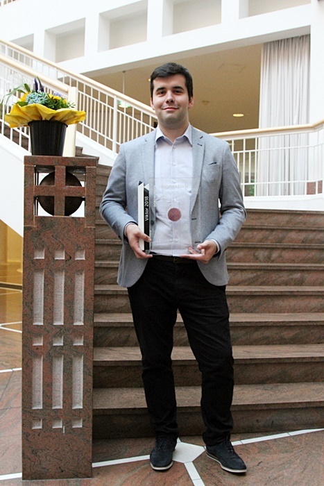 Ian NEPOMNIACHTCHI, Russia, RUS, Russian Federation, First matchday of the  Sparkassen Chess-Meeting 2018 on 14.07.2018 in Dortmund