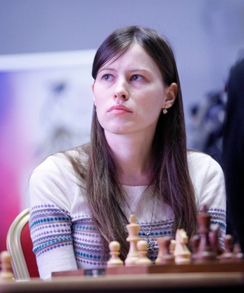 Round 02 tiebreaks: Chess Armageddon in Sochi