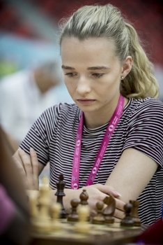 The Review of Chess Events for 2016, World Championships, 42nd